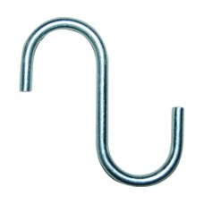 "S" Hooks - 2 1/2" (Bag Of 100 each)